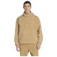 Adidas Ανδρικό φούτερ Borg Fleece Teamgeist 1/4-Zip Hoodie